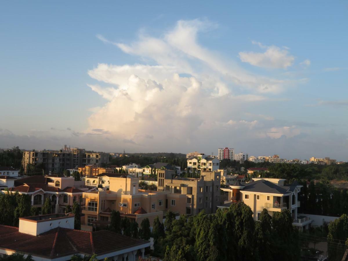 Dala Studio - Beach Road Daire Mombasa Dış mekan fotoğraf
